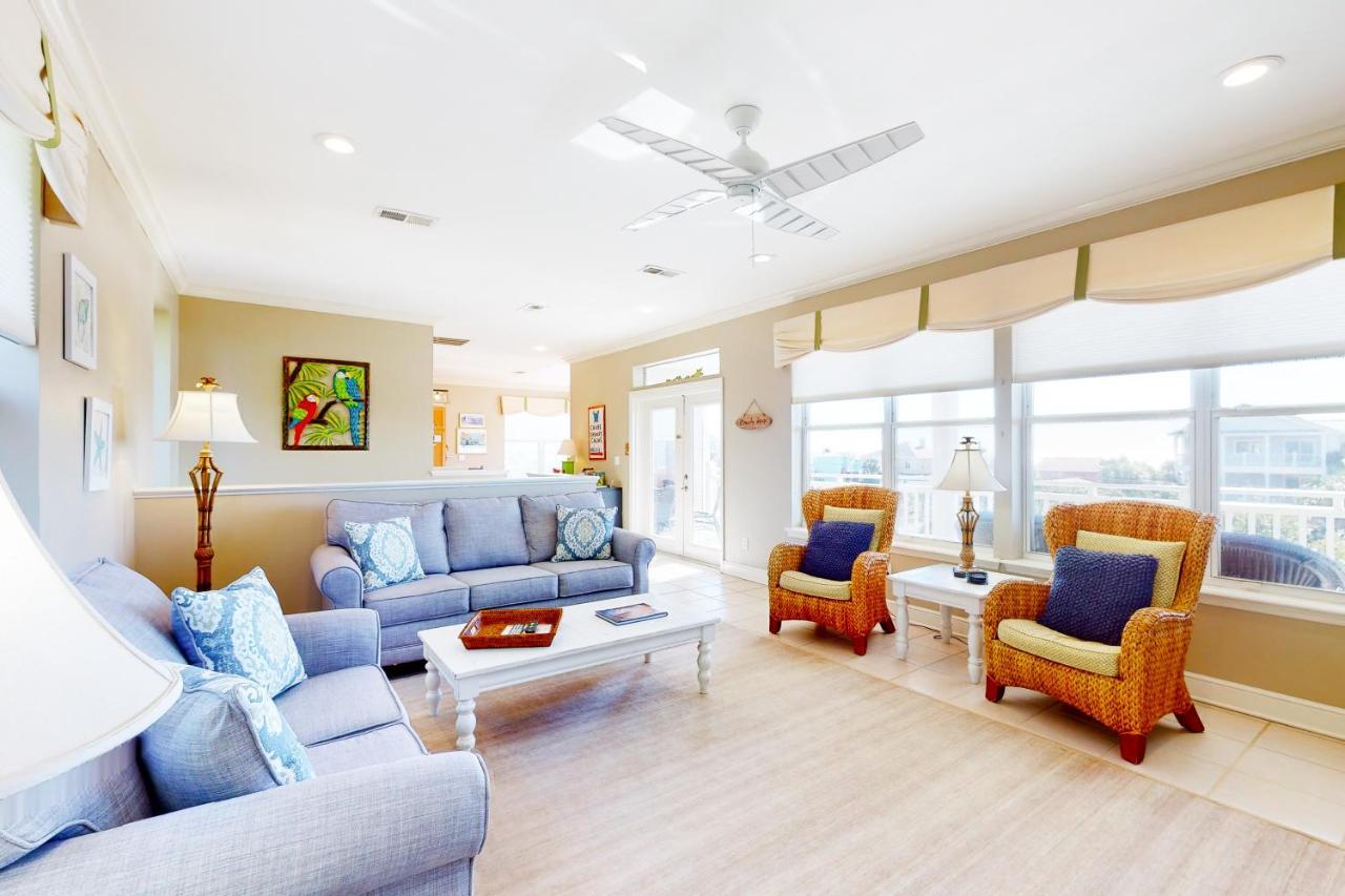 Serenity Now Đảo St. George Ngoại thất bức ảnh